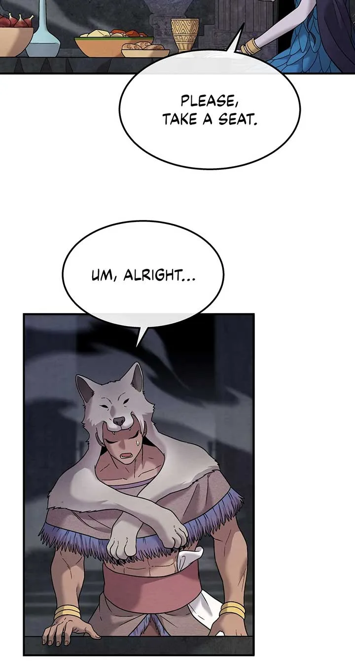 Mesopotamian Mythology of Hongkki Chapter 43 page 16