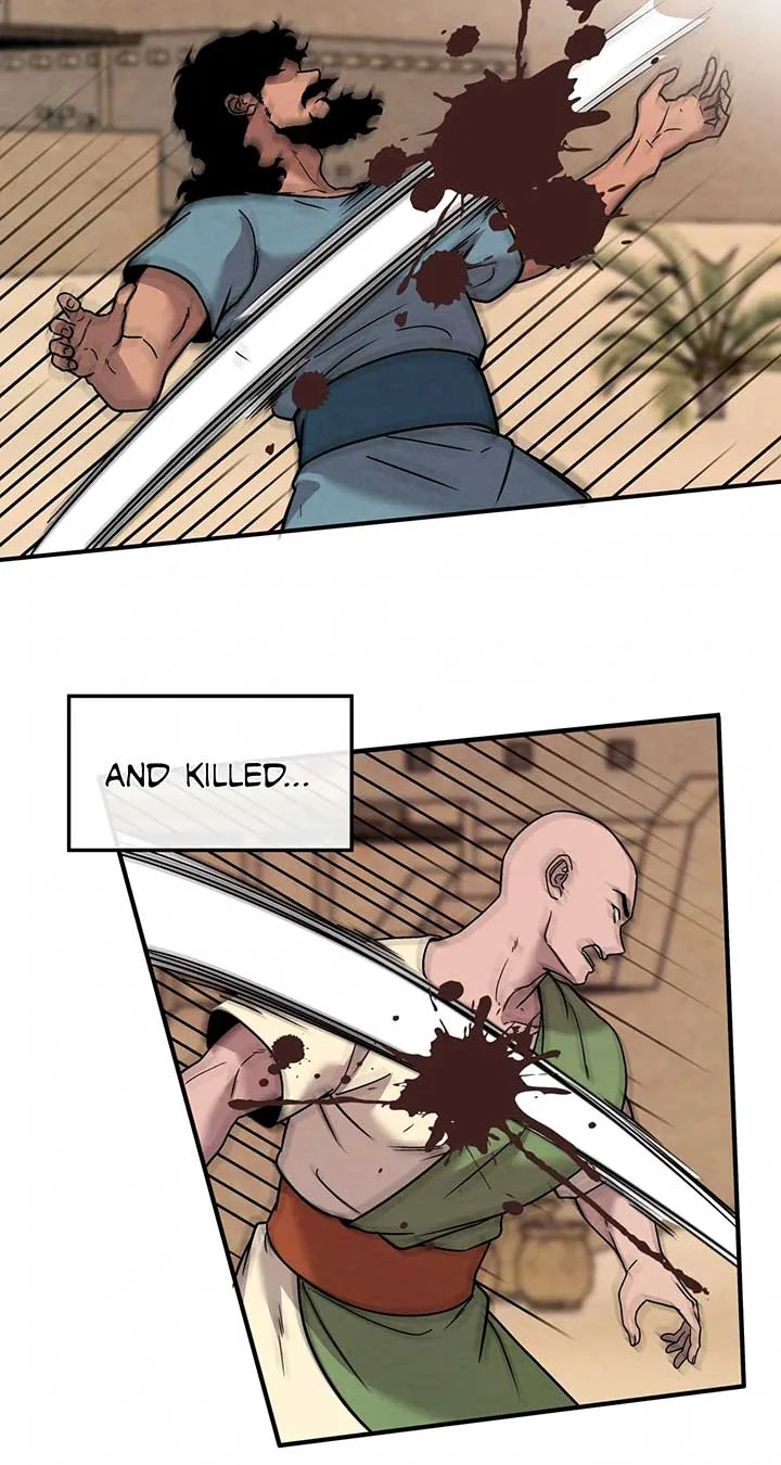 Mesopotamian Mythology of Hongkki Chapter 43 page 68