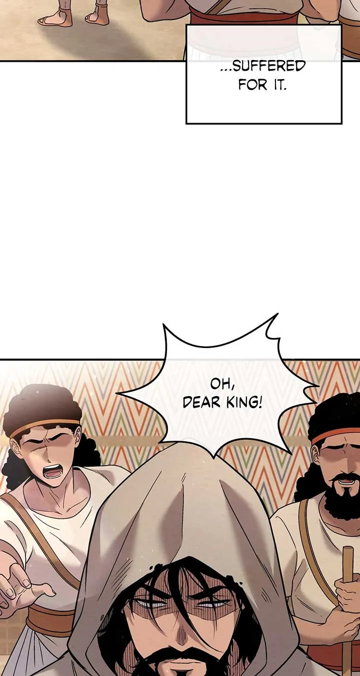 Mesopotamian Mythology of Hongkki Chapter 43 page 84