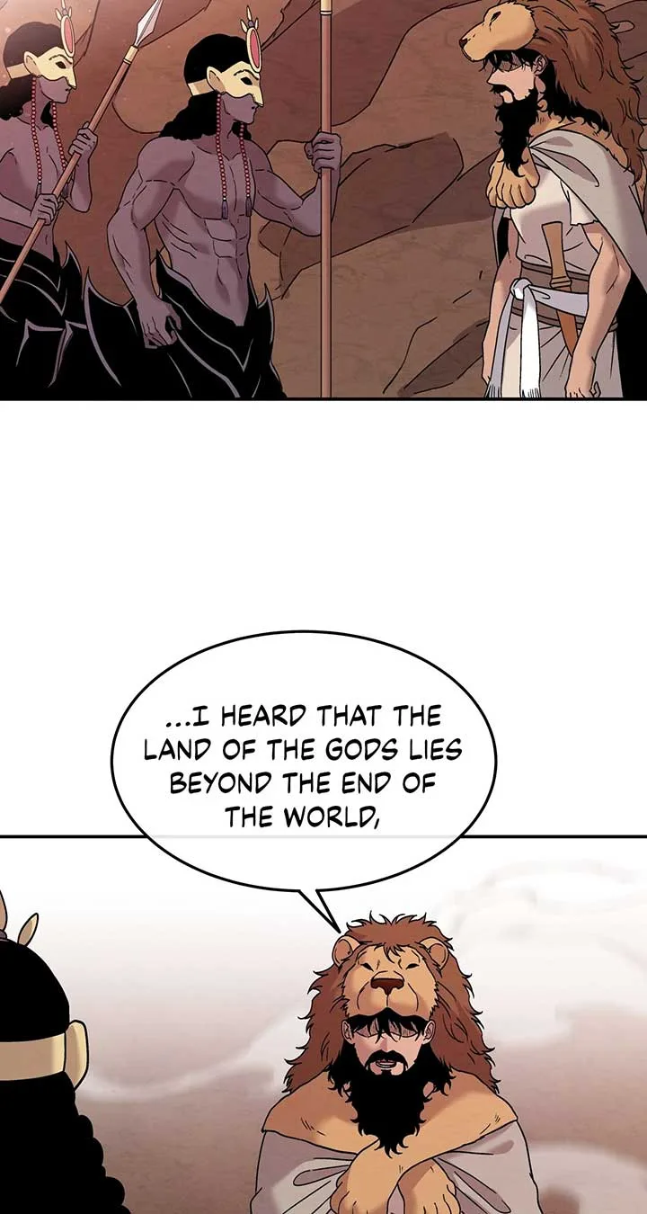 Mesopotamian Mythology of Hongkki Chapter 44 page 51