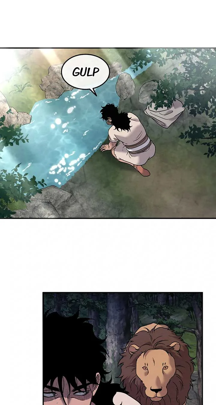 Mesopotamian Mythology of Hongkki Chapter 44 page 32