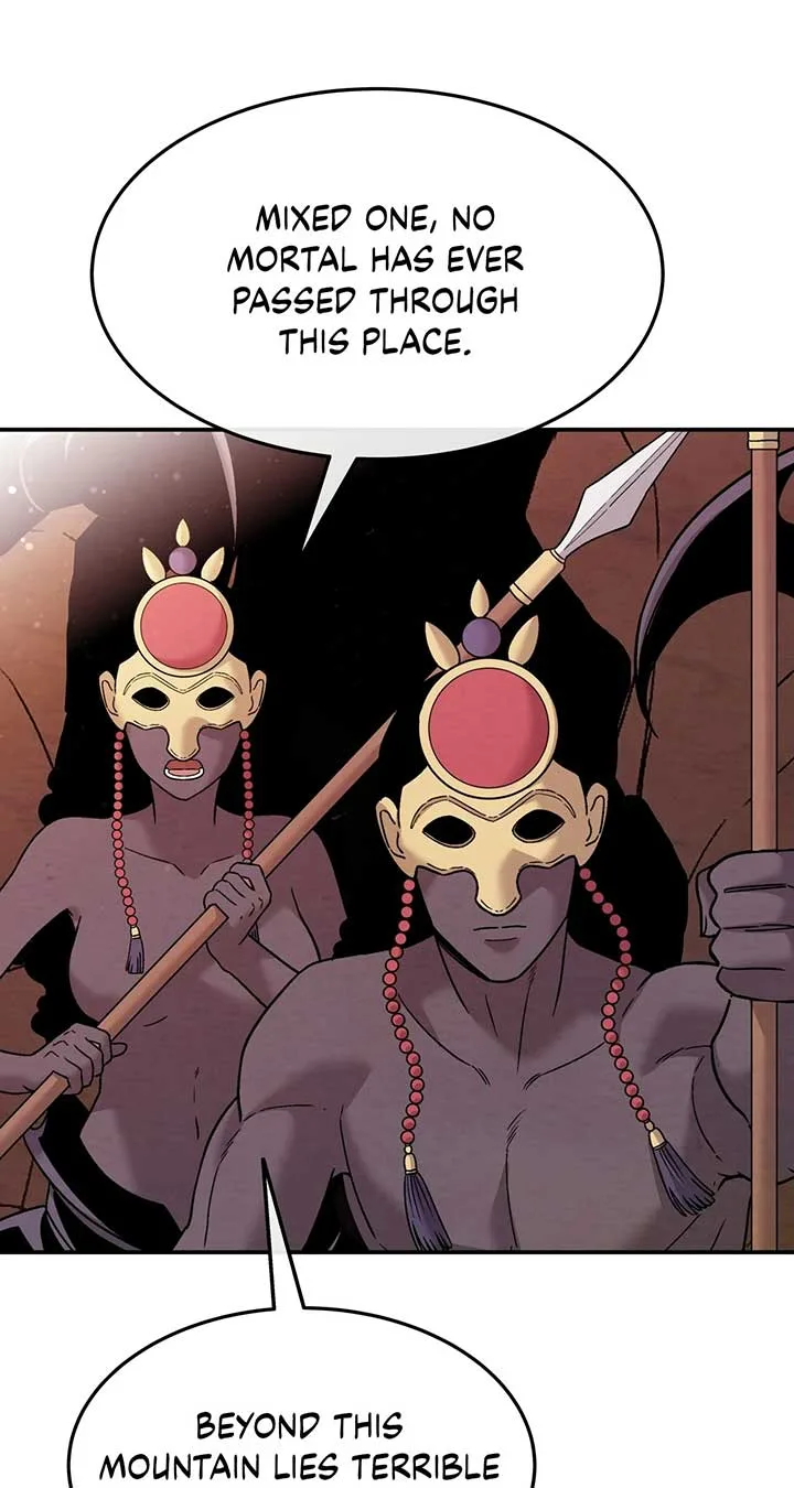 Mesopotamian Mythology of Hongkki Chapter 44 page 54