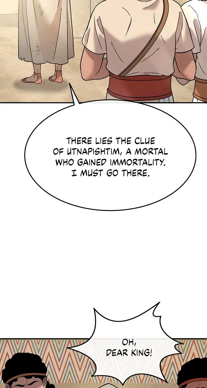 Mesopotamian Mythology of Hongkki Chapter 44 page 22