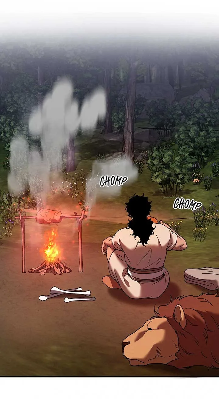 Mesopotamian Mythology of Hongkki Chapter 44 page 39