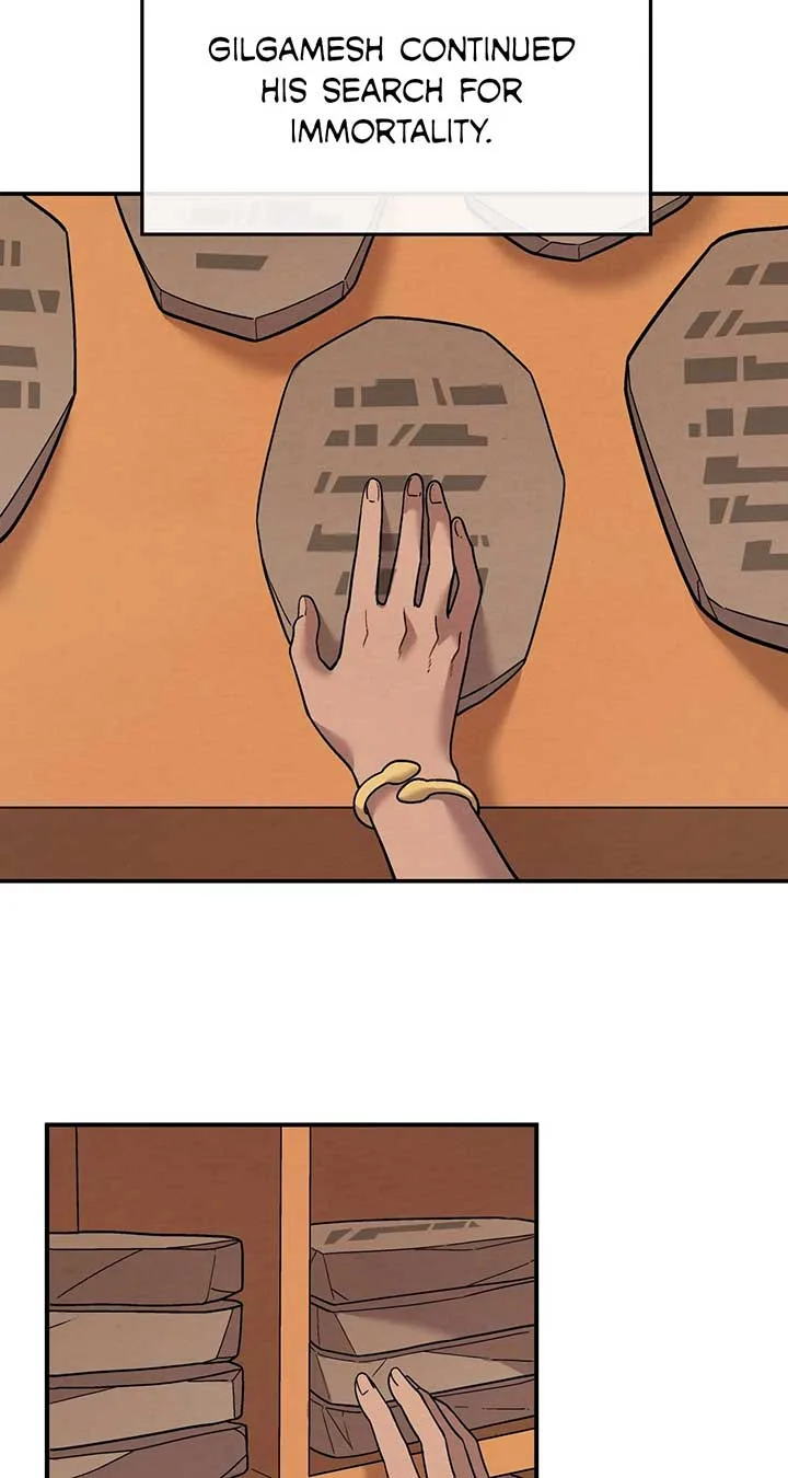 Mesopotamian Mythology of Hongkki Chapter 44 page 16