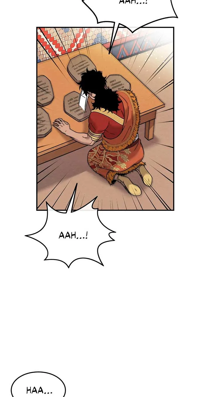 Mesopotamian Mythology of Hongkki Chapter 44 page 11