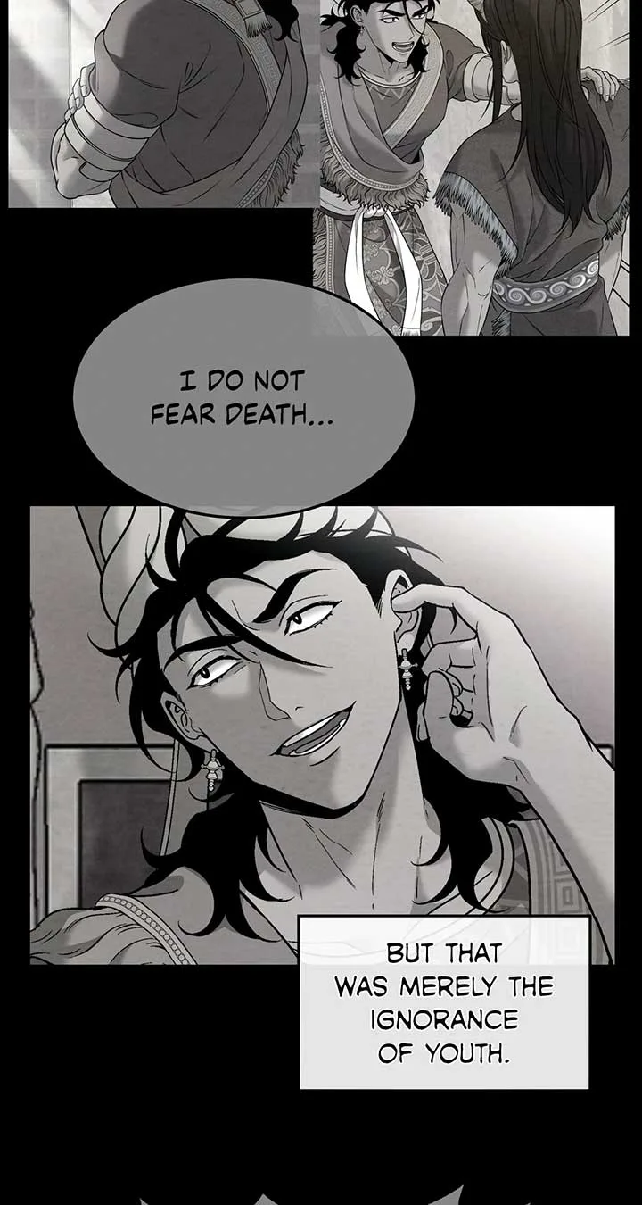 Mesopotamian Mythology of Hongkki Chapter 44 page 3