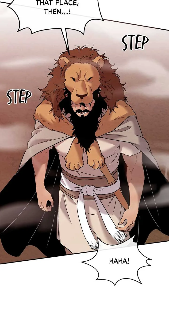 Mesopotamian Mythology of Hongkki Chapter 44 page 45