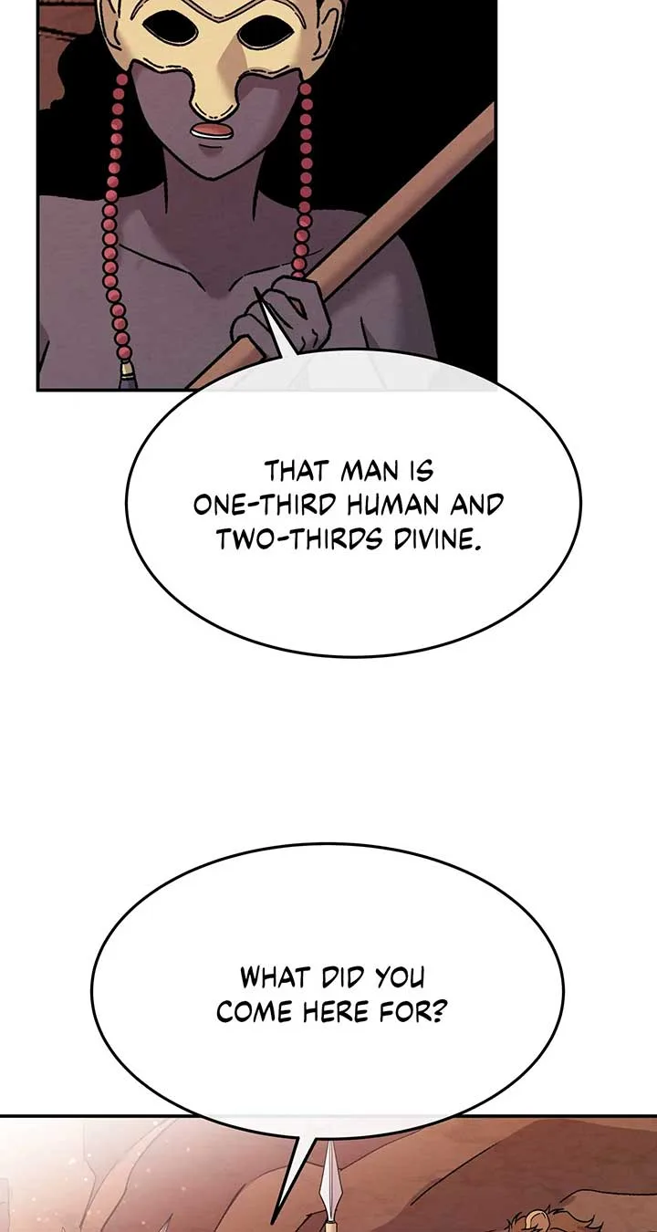 Mesopotamian Mythology of Hongkki Chapter 44 page 50