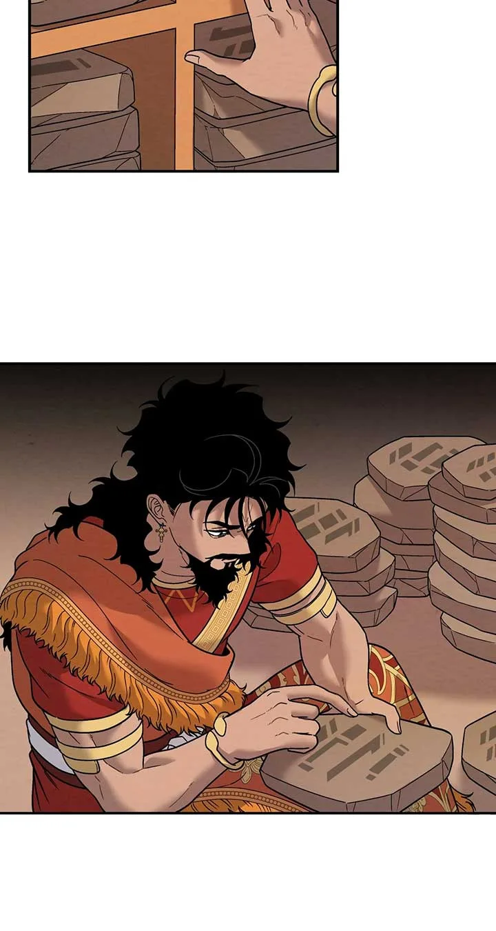 Mesopotamian Mythology of Hongkki Chapter 44 page 17