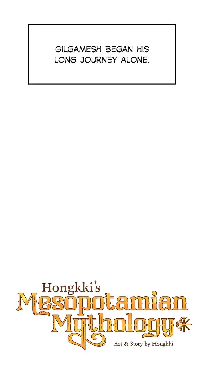 Mesopotamian Mythology of Hongkki Chapter 44 page 25
