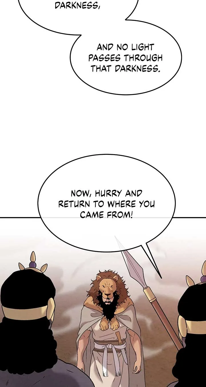 Mesopotamian Mythology of Hongkki Chapter 44 page 55