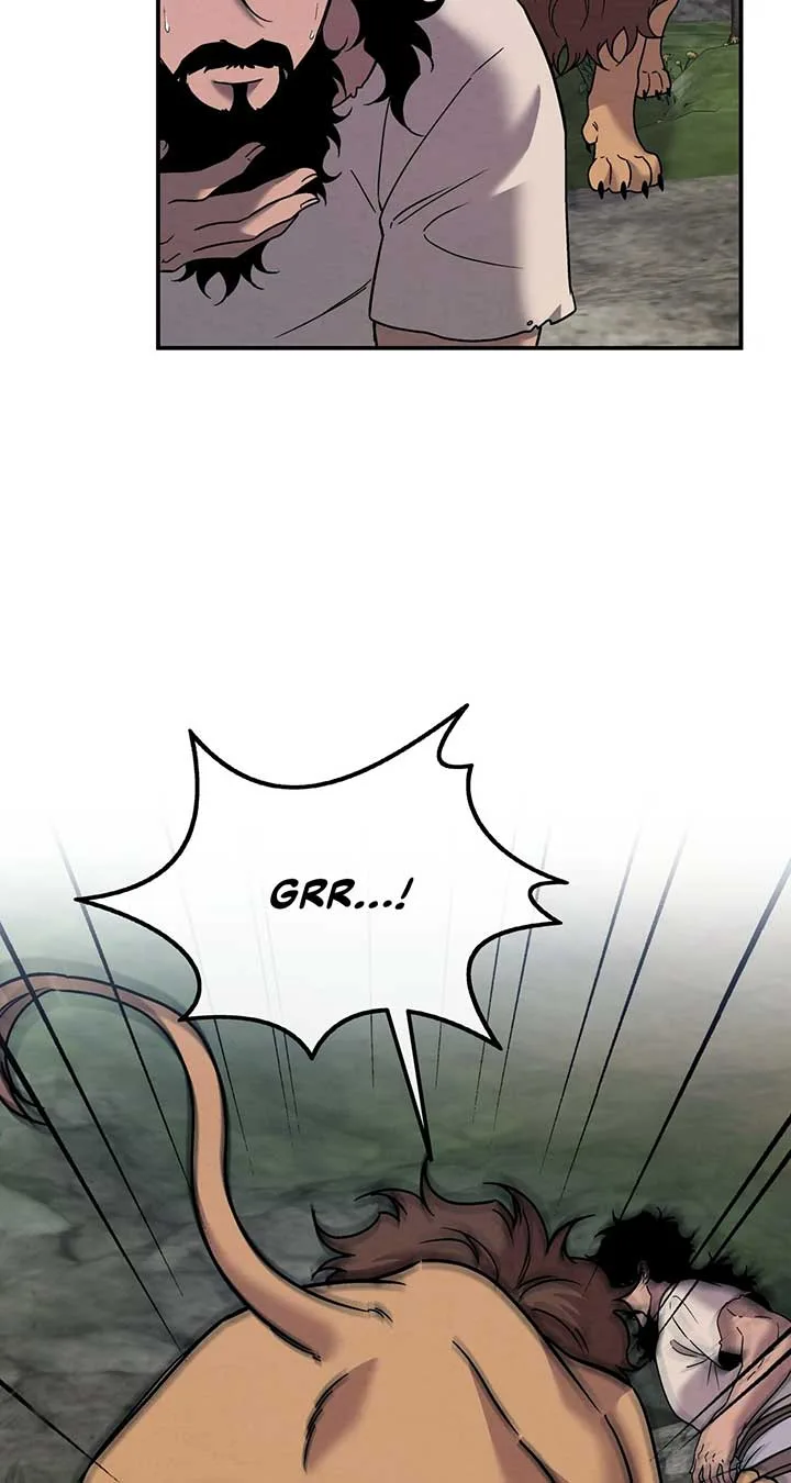 Mesopotamian Mythology of Hongkki Chapter 44 page 33