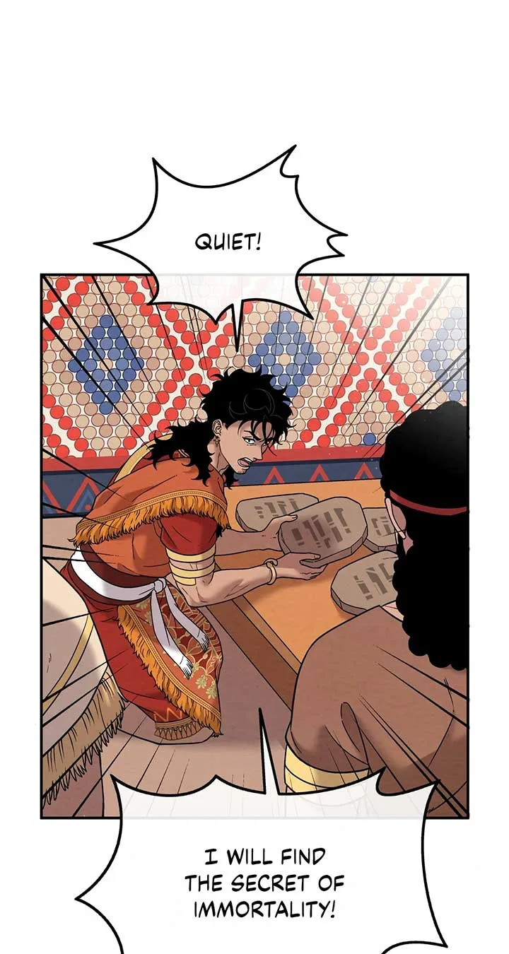 Mesopotamian Mythology of Hongkki Chapter 44 page 14