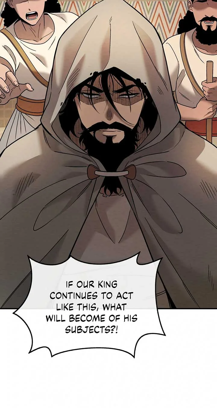 Mesopotamian Mythology of Hongkki Chapter 44 page 23