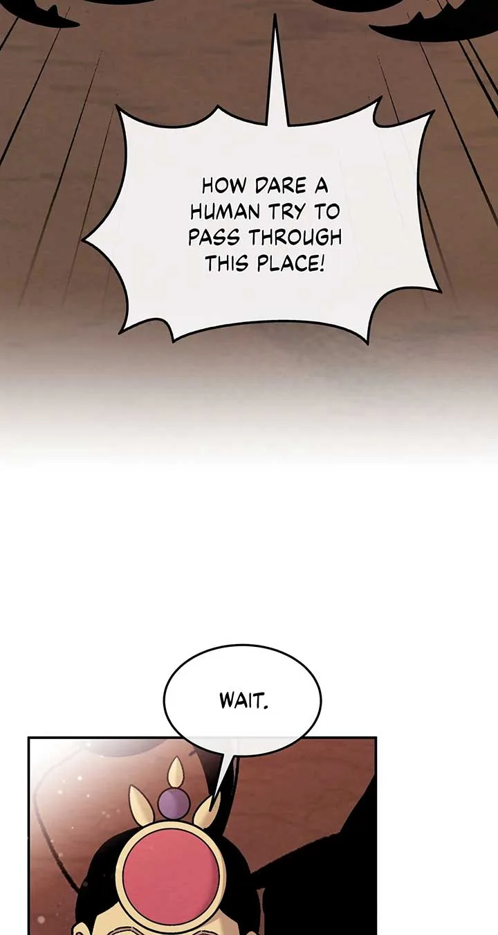 Mesopotamian Mythology of Hongkki Chapter 44 page 49