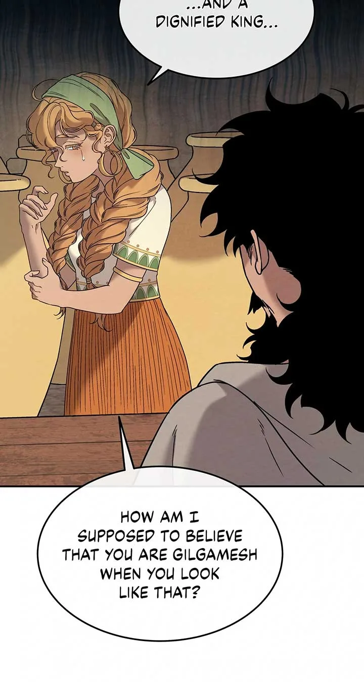 Mesopotamian Mythology of Hongkki Chapter 45 page 17