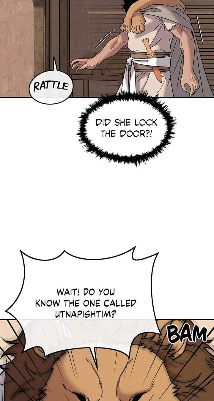 Mesopotamian Mythology of Hongkki Chapter 45 page 10