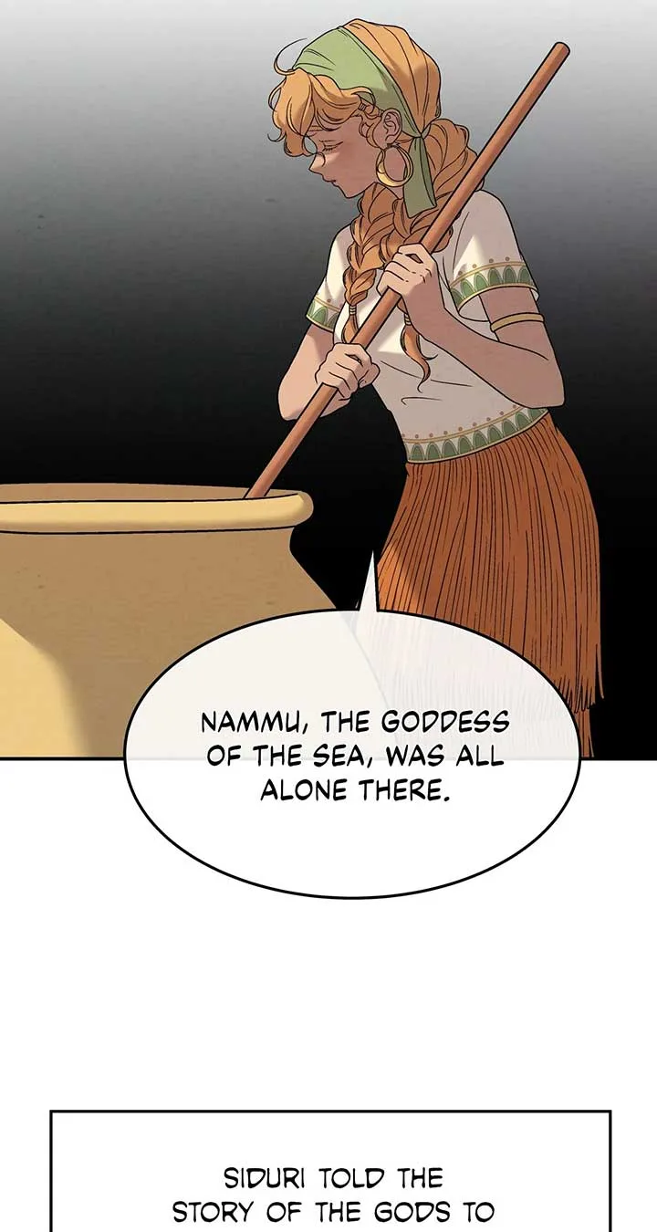 Mesopotamian Mythology of Hongkki Chapter 45 page 29