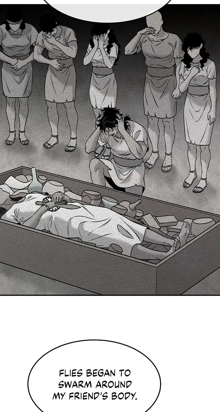 Mesopotamian Mythology of Hongkki Chapter 45 page 21