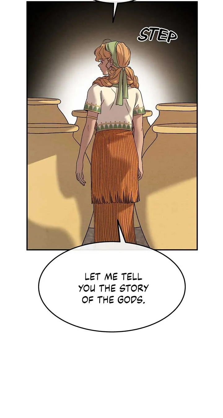 Mesopotamian Mythology of Hongkki Chapter 45 page 27