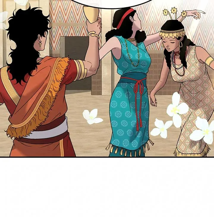 Mesopotamian Mythology of Hongkki Chapter 45 page 42