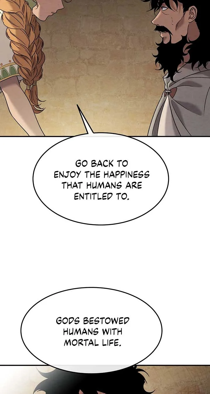 Mesopotamian Mythology of Hongkki Chapter 45 page 40