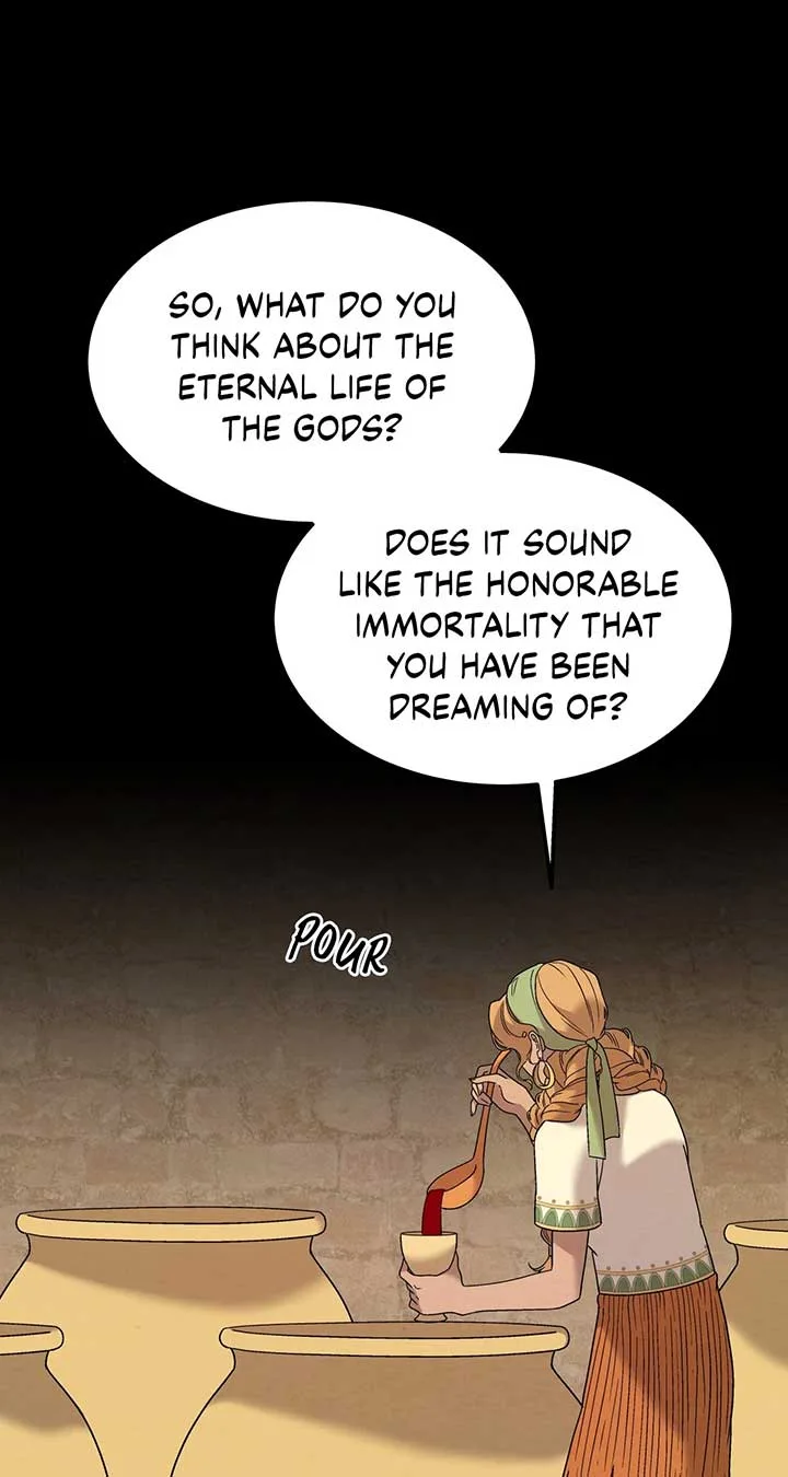 Mesopotamian Mythology of Hongkki Chapter 45 page 35