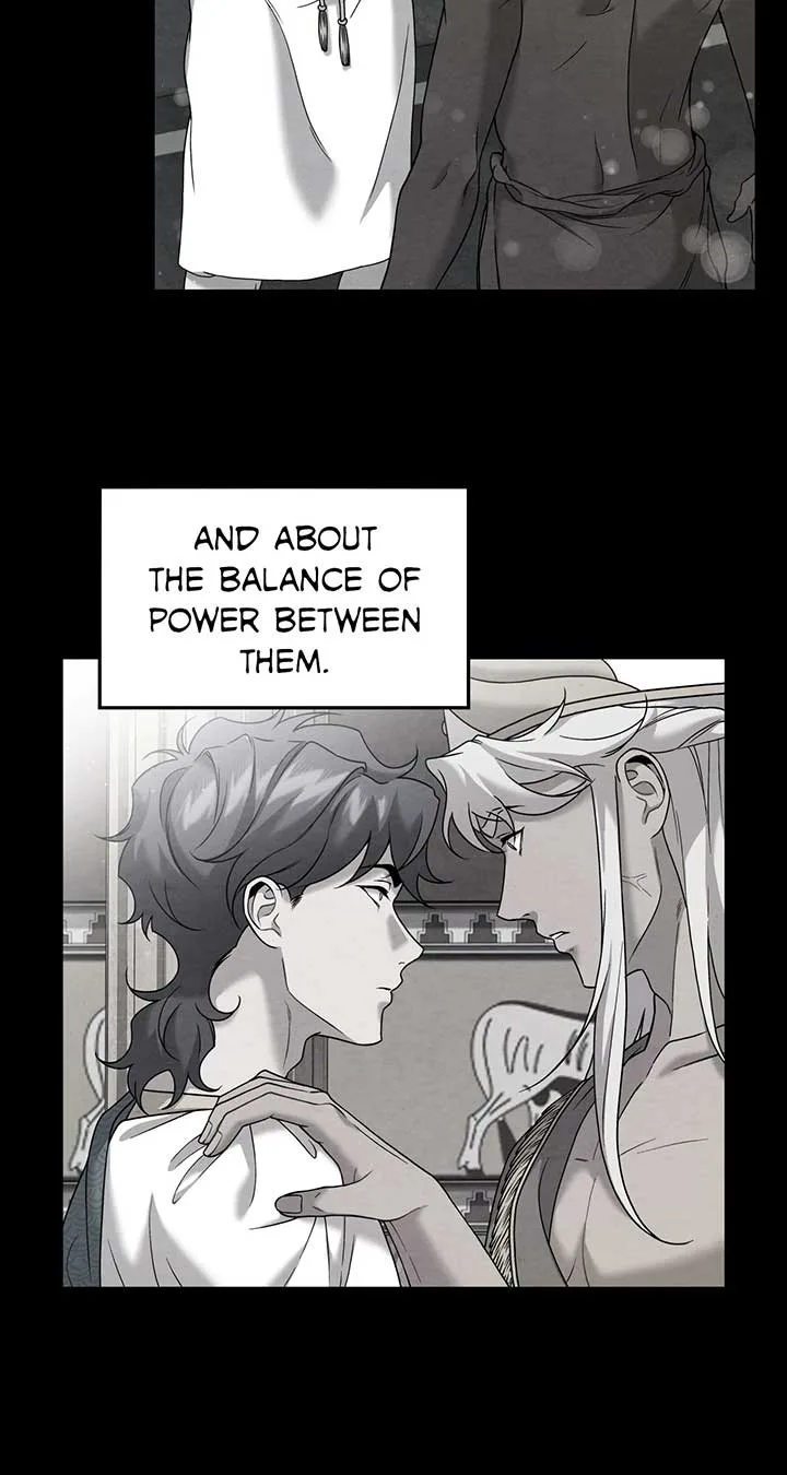 Mesopotamian Mythology of Hongkki Chapter 45 page 34
