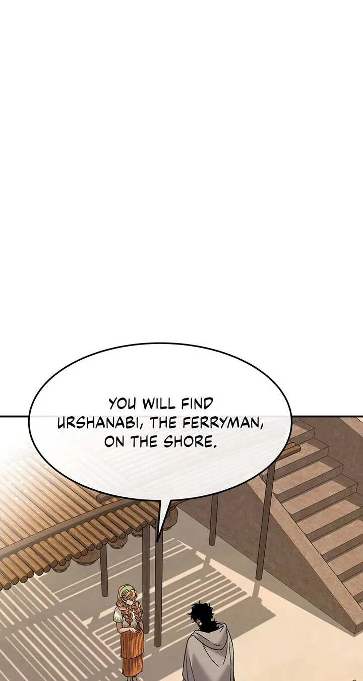Mesopotamian Mythology of Hongkki Chapter 45 page 51