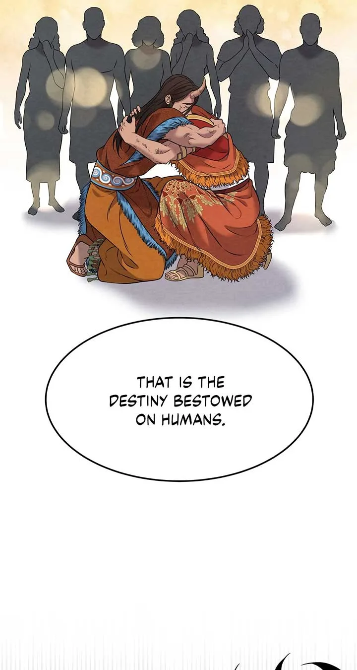 Mesopotamian Mythology of Hongkki Chapter 45 page 45
