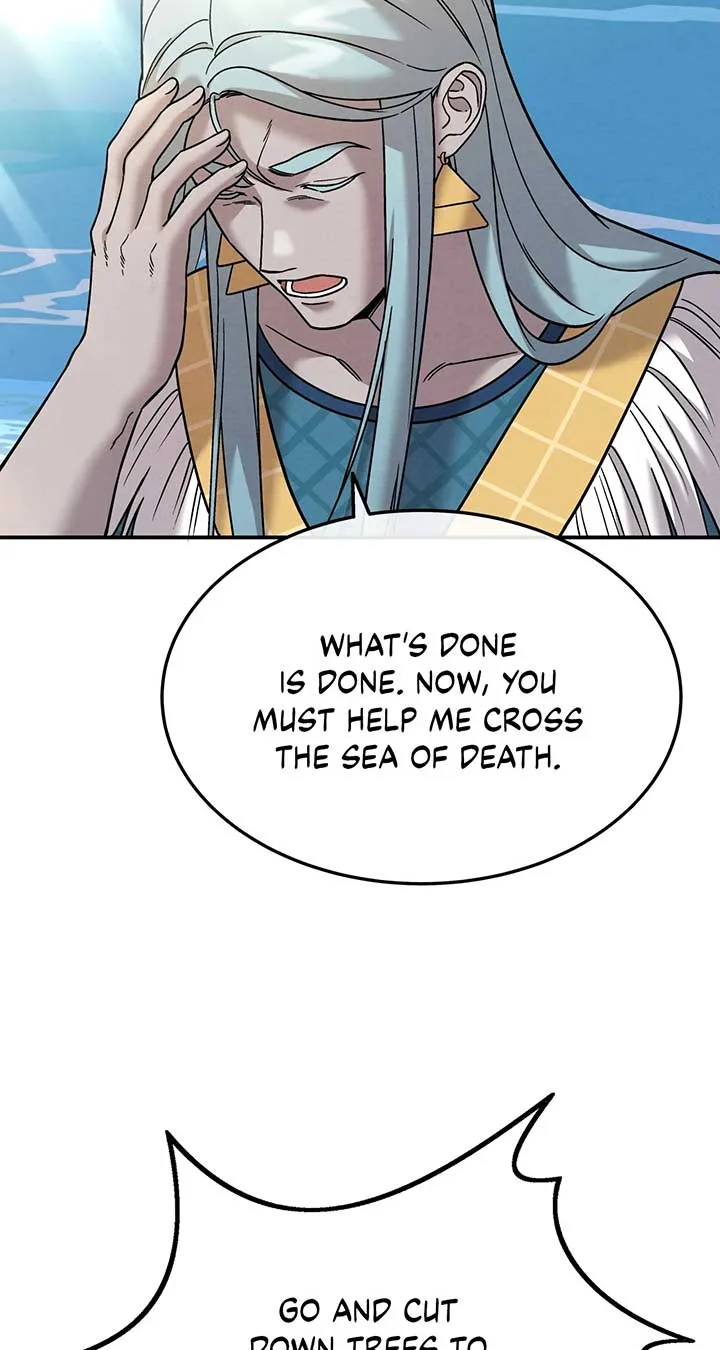 Mesopotamian Mythology of Hongkki Chapter 46 page 5