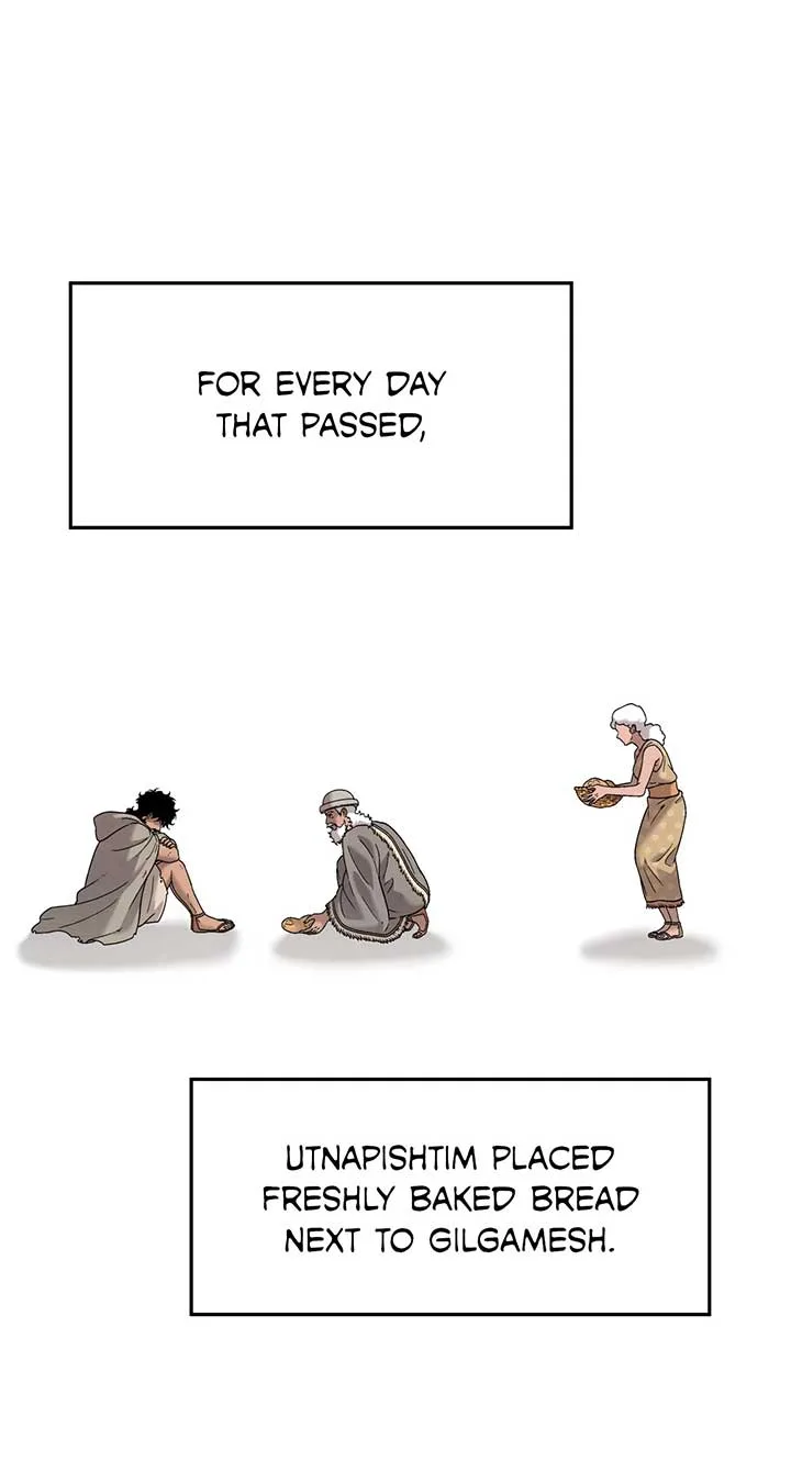 Mesopotamian Mythology of Hongkki Chapter 47 page 12