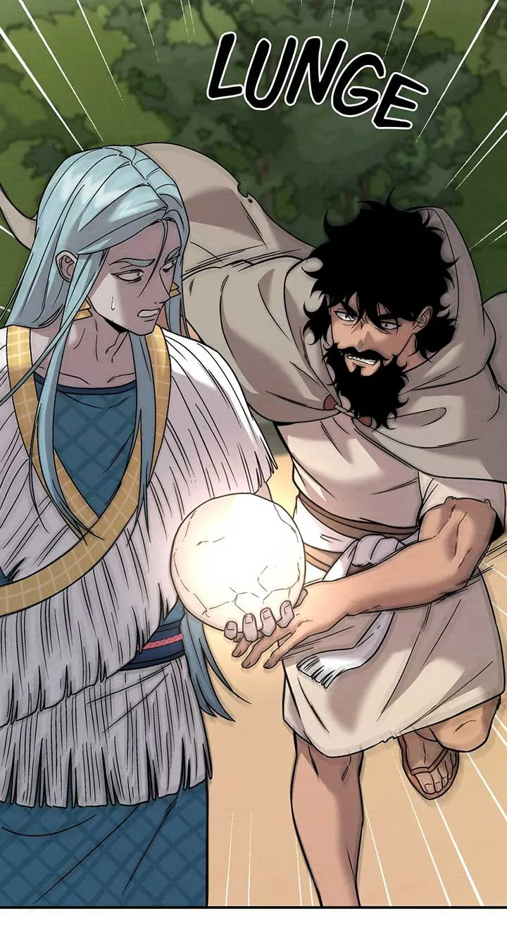 Mesopotamian Mythology of Hongkki Chapter 45 page 65