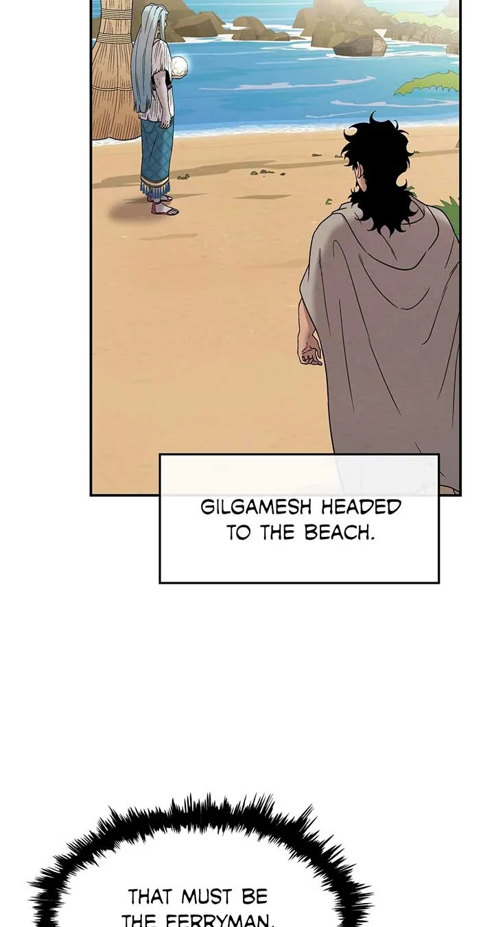 Mesopotamian Mythology of Hongkki Chapter 45 page 56