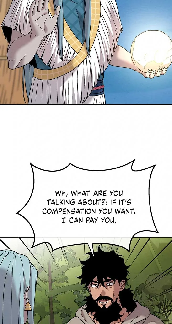 Mesopotamian Mythology of Hongkki Chapter 45 page 59