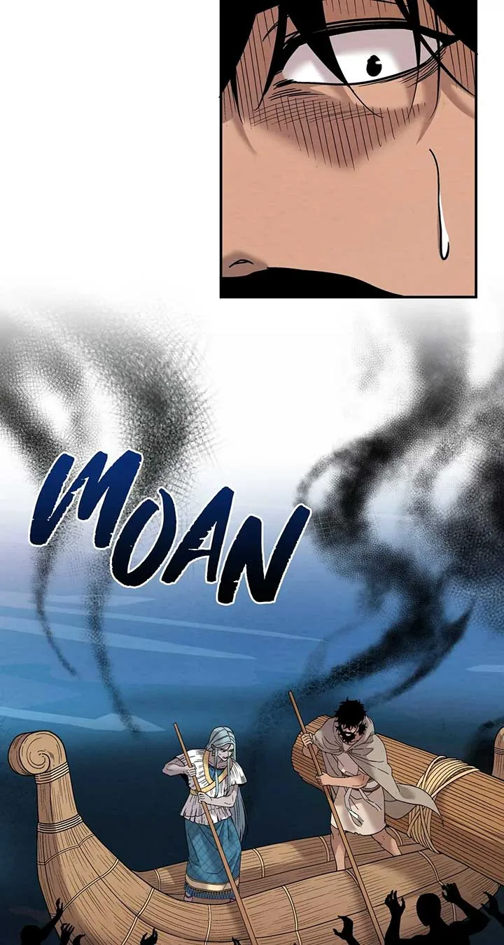 Mesopotamian Mythology of Hongkki Chapter 46 page 14