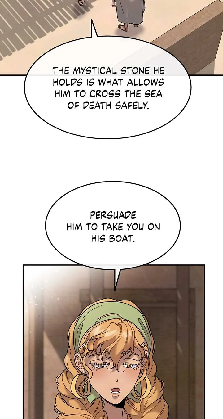 Mesopotamian Mythology of Hongkki Chapter 45 page 52