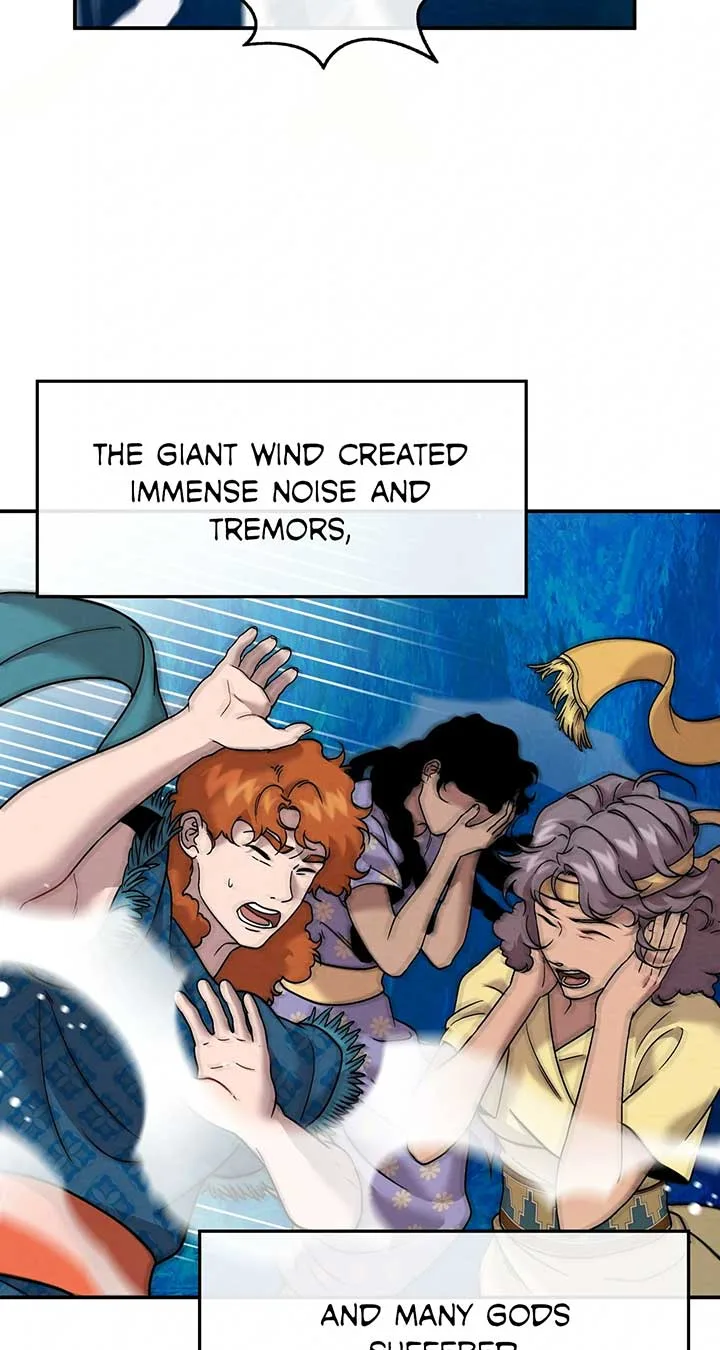 Mesopotamian Mythology of Hongkki Chapter 48 page 43