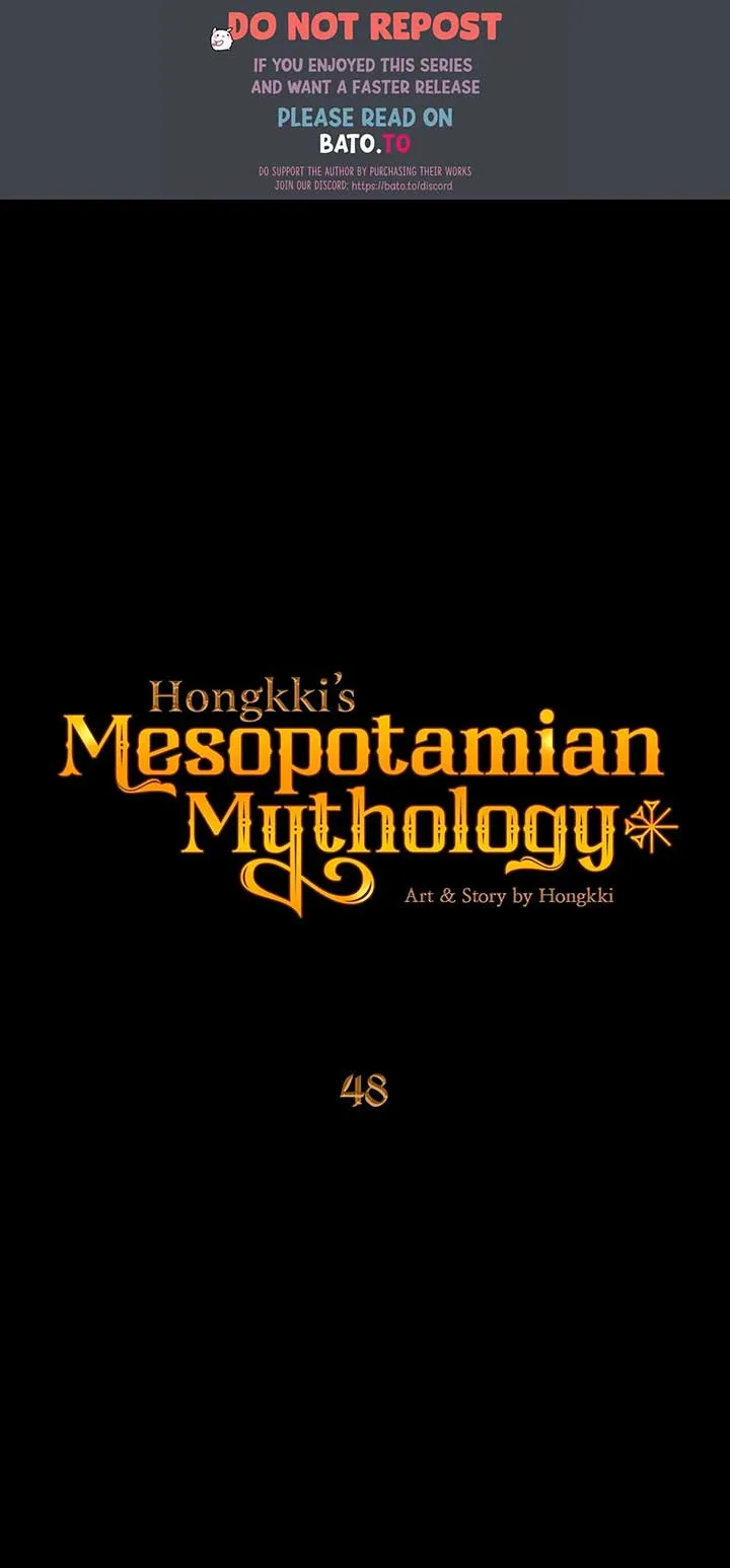 Mesopotamian Mythology of Hongkki Chapter 48 page 2
