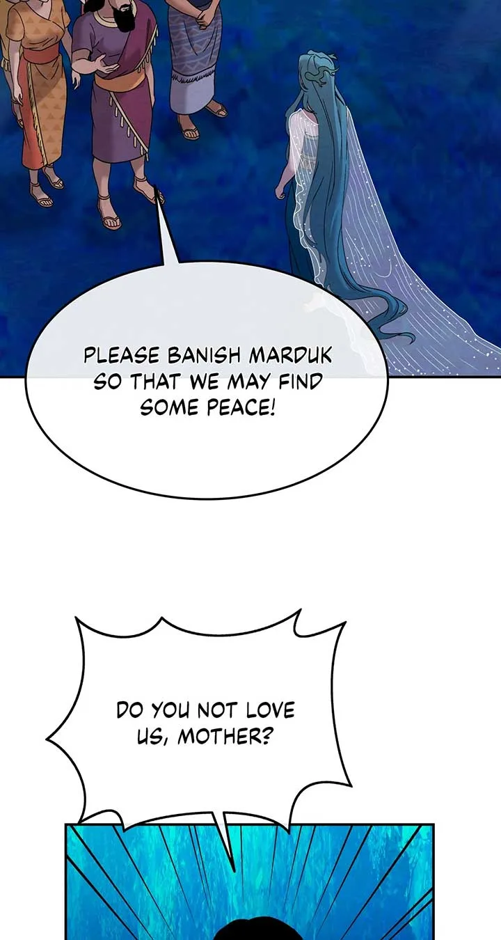 Mesopotamian Mythology of Hongkki Chapter 48 page 45