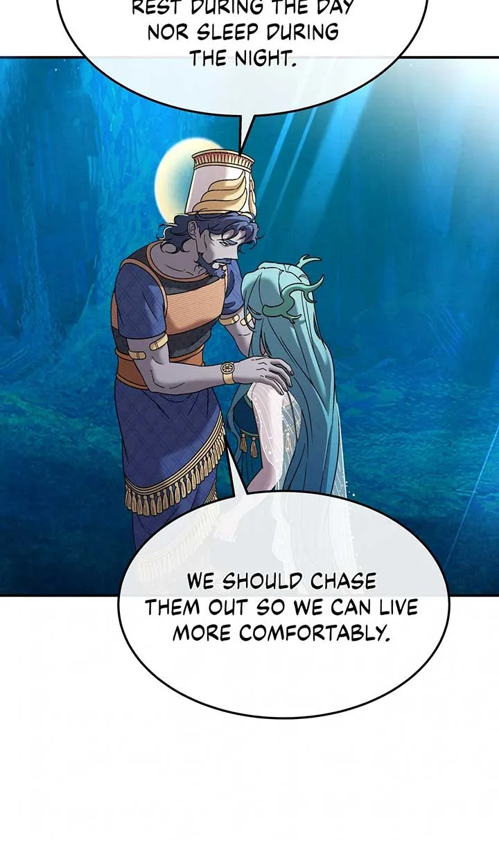 Mesopotamian Mythology of Hongkki Chapter 48 page 19