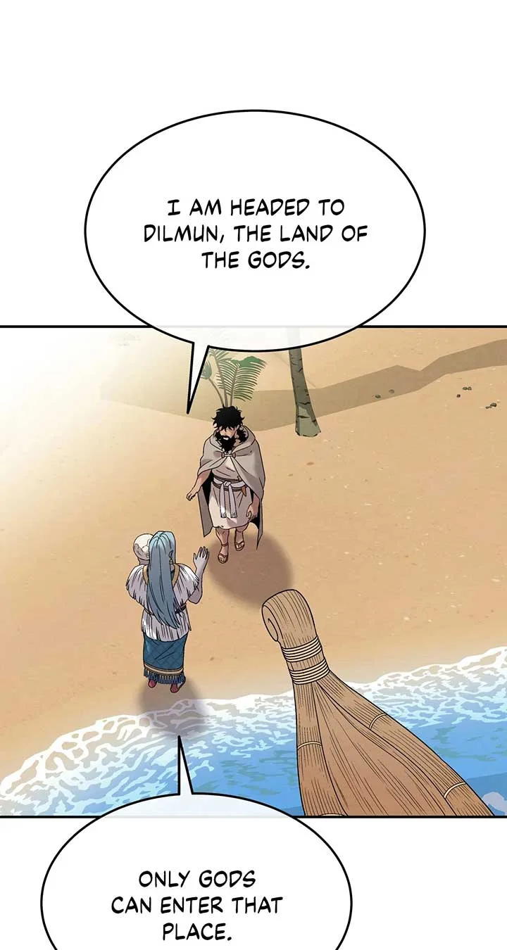 Mesopotamian Mythology of Hongkki Chapter 45 page 61