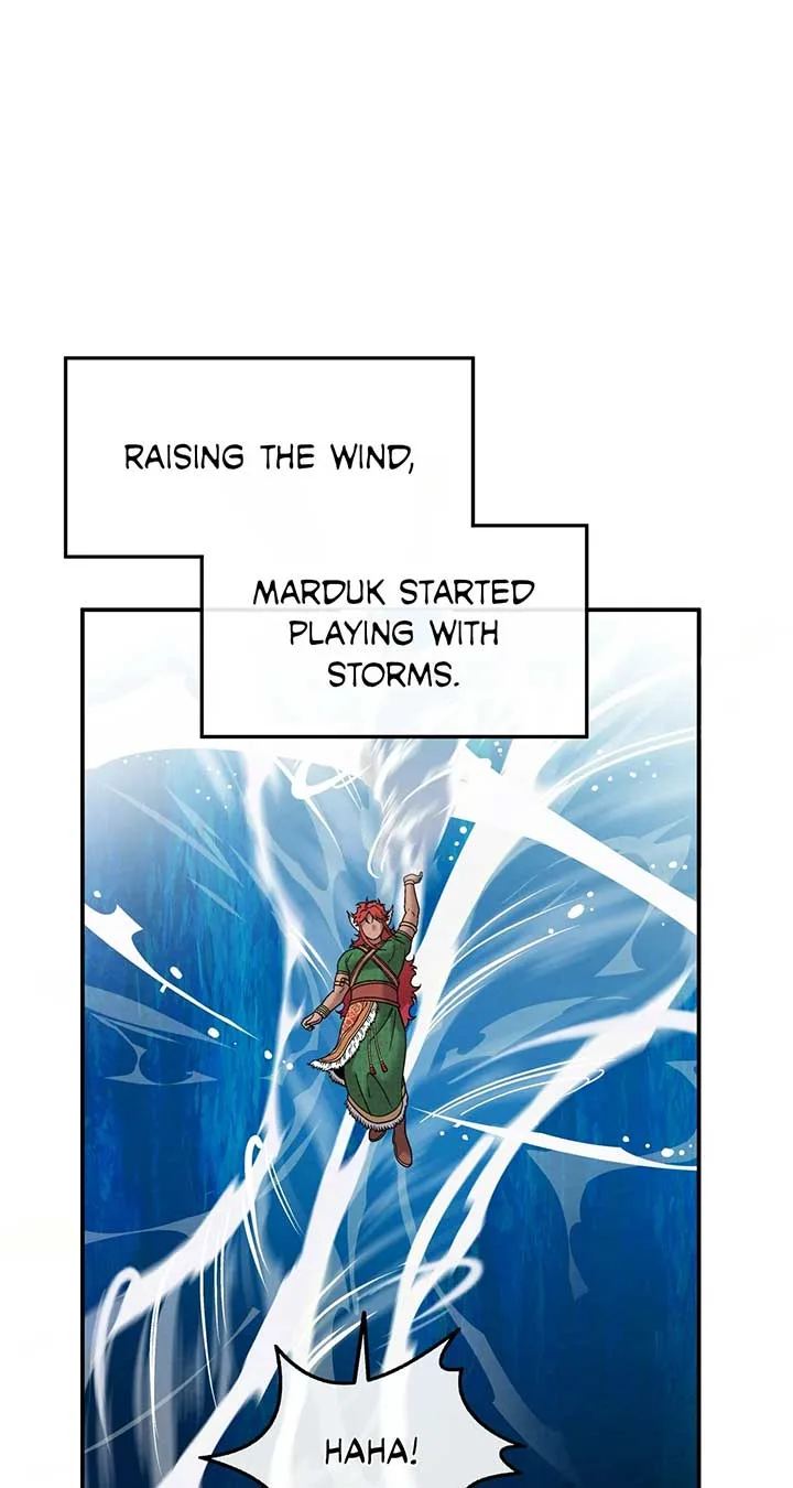 Mesopotamian Mythology of Hongkki Chapter 48 page 42