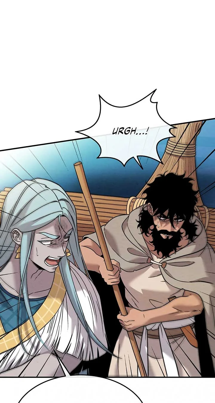 Mesopotamian Mythology of Hongkki Chapter 46 page 17
