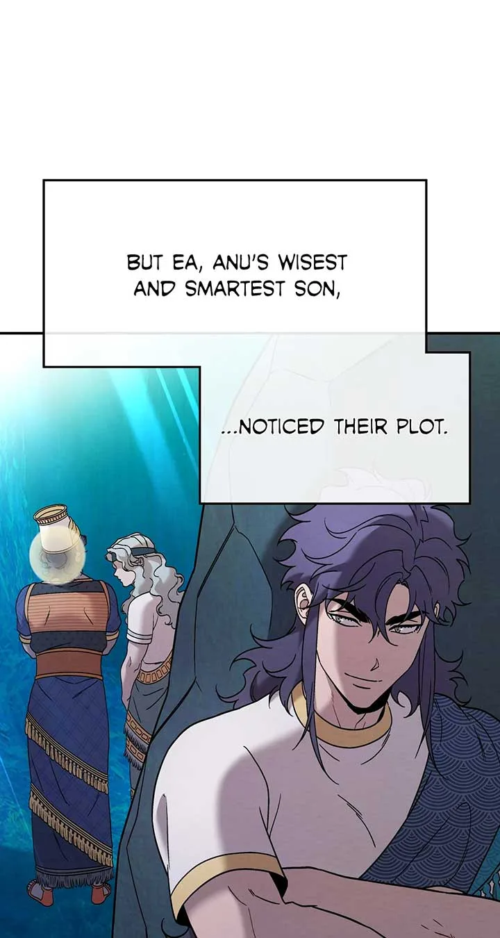 Mesopotamian Mythology of Hongkki Chapter 48 page 23