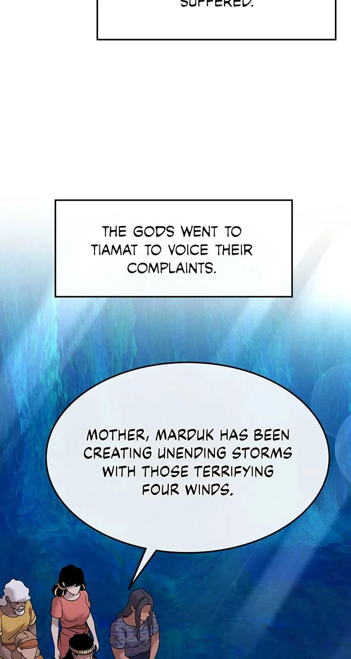 Mesopotamian Mythology of Hongkki Chapter 48 page 44