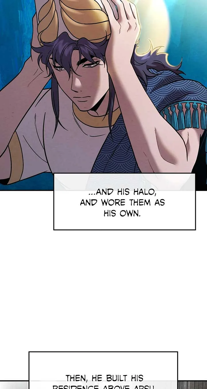 Mesopotamian Mythology of Hongkki Chapter 48 page 32