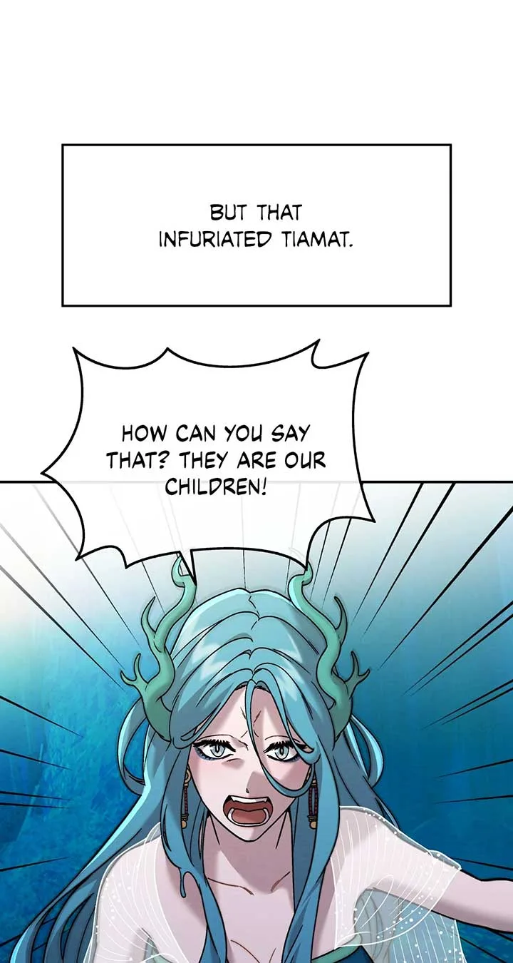 Mesopotamian Mythology of Hongkki Chapter 48 page 20