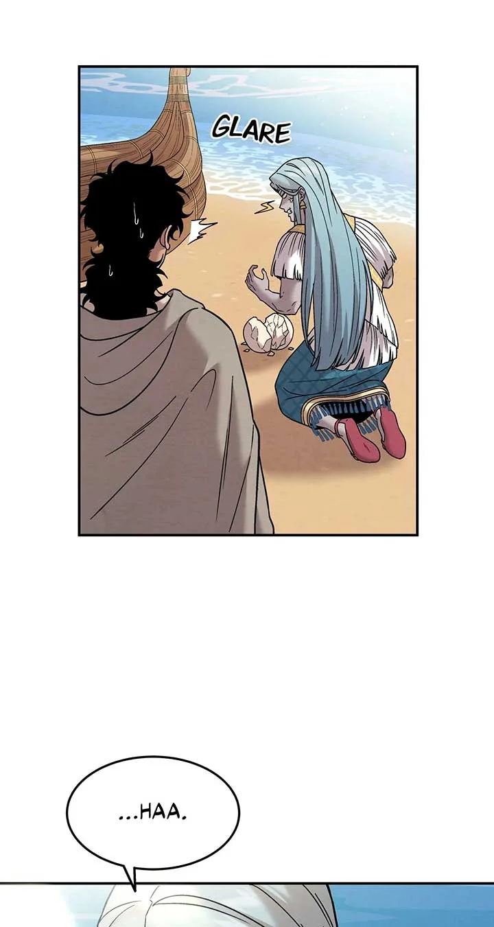 Mesopotamian Mythology of Hongkki Chapter 46 page 4
